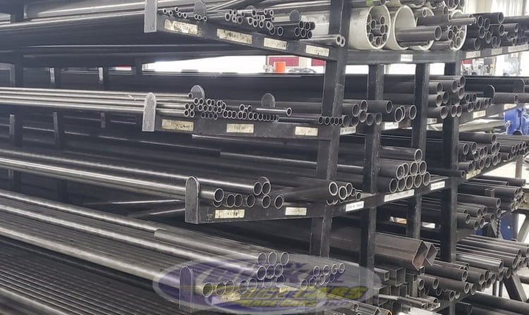 Chromoly Tubing MOLY_1.00X.035