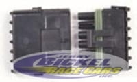 Weathertight Sealed Connectors JBRC5554