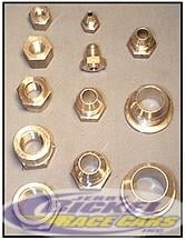 Aluminum Weld Bungs 997108