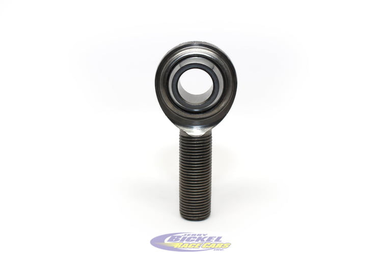 Chromoly, Heavy Duty Shank, Hi-Misalignment  Rod End 
Shank: 3/4" 
Hole: 1/2" 
Thread: LH