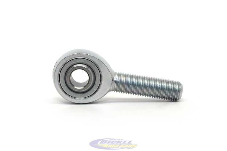 Chromoly, Heavy Duty Shank, Hi-Misalignment  Rod End 
Shank: 5/16" 
Hole: 1/4" 
Thread: RH