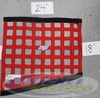 Large Angled Window Net 24x24x18
