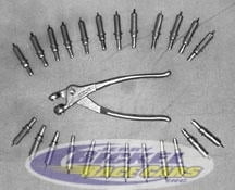 Cleco Pliers