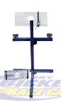 BUMP STEER GAUGE (TAPE TRAVEL)