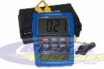 DELUXE PYROMETER WITH TIRE PROBE