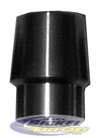 Tube Adapter (3/4" x .058") Thread Size 3/8" - 24RH