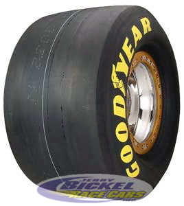Goodyear Racing Tires 2070 33.0x14.5-15